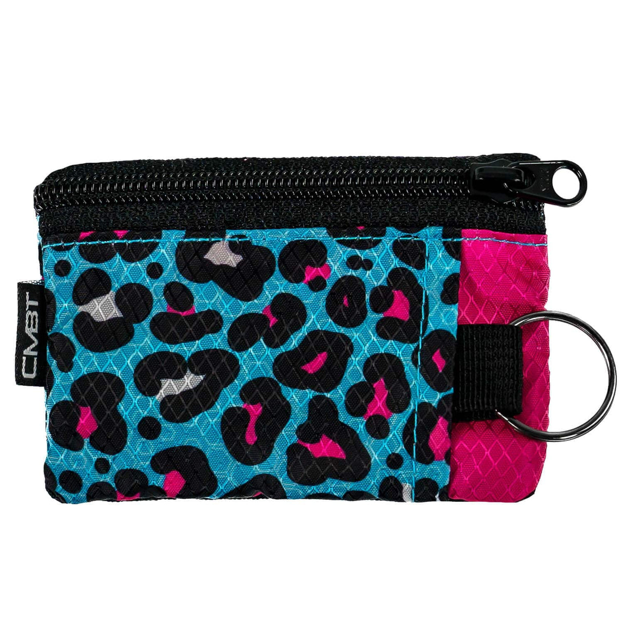 Double Zip Pocket Ripstop Wallet from Combat Iron Apparel