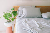 TENCEL™ Sheet Set + Pillowcases from Nest Bedding