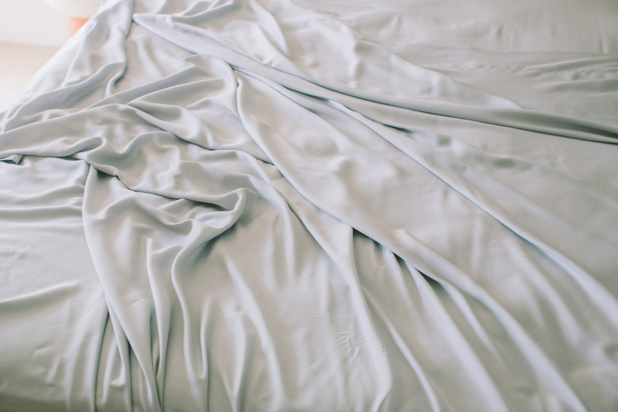 TENCEL™ Sheet Set + Pillowcases from Nest Bedding