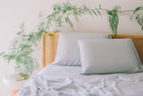 Bamboo Sheet Set + Pillowcases from Nest Bedding