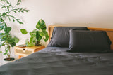 Bamboo Sheet Set + Pillowcases from Nest Bedding