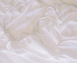 Bamboo Sheet Set + Pillowcases from Nest Bedding