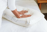 Easy Breather Natural Latex Pillow From Nest Bedding