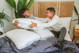 Easy Breather Shredded Foam Pillow From Nest Bedding