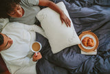 Easy Breather Natural Latex Pillow From Nest Bedding