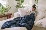 Luxury Weighted Blanket From Nest Bedding