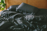 Bamboo Duvet Cover Set + Shams From Nest Bedding