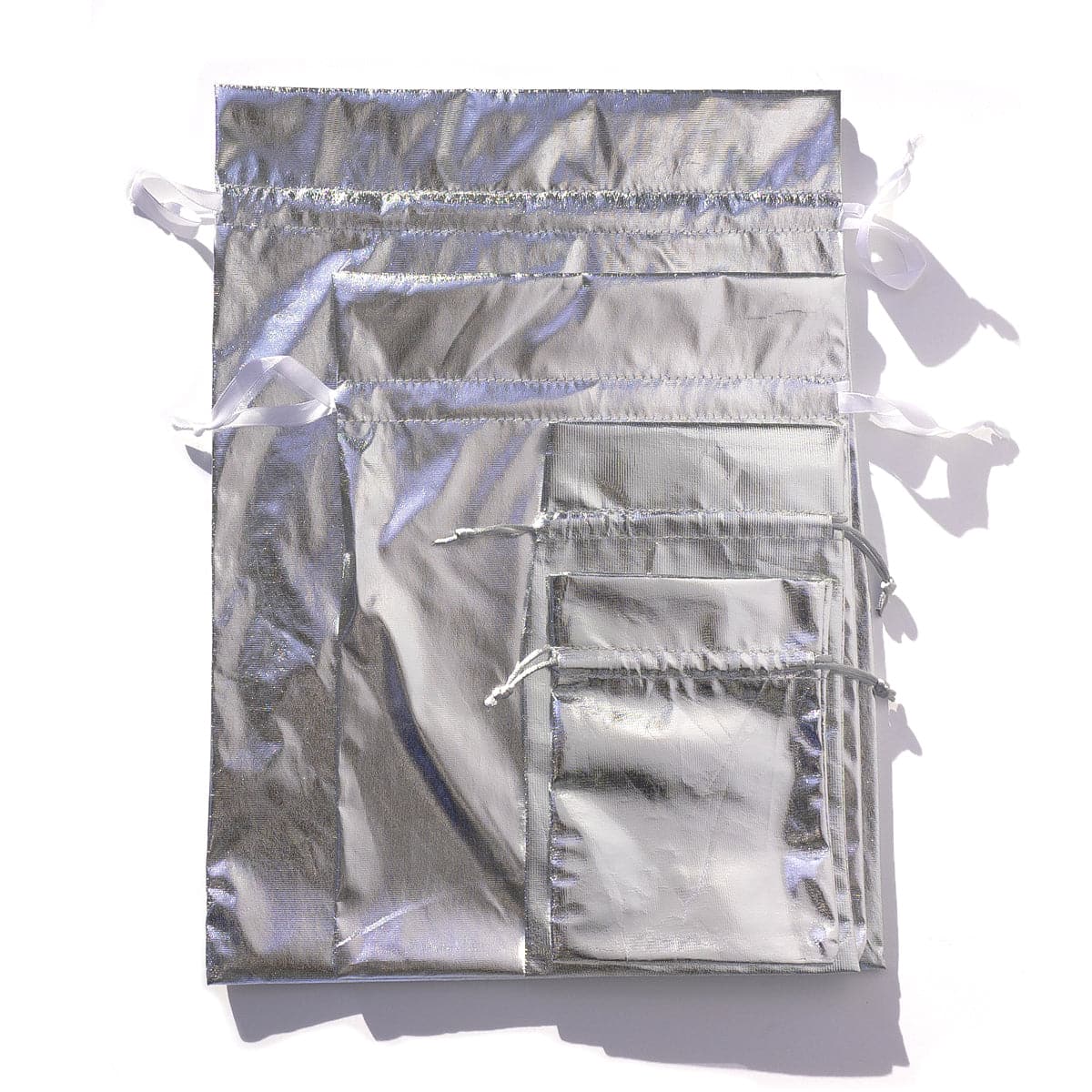METALLIC GIFT BAG from IN YOUR FACE SKINCARE