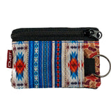 Double Zip Pocket Ripstop Wallet from Combat Iron Apparel