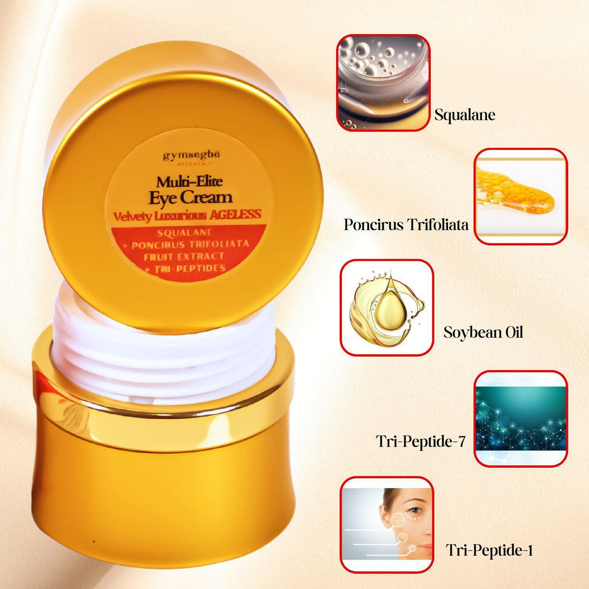 Essential Body Sun Protection Set from gymsegbë