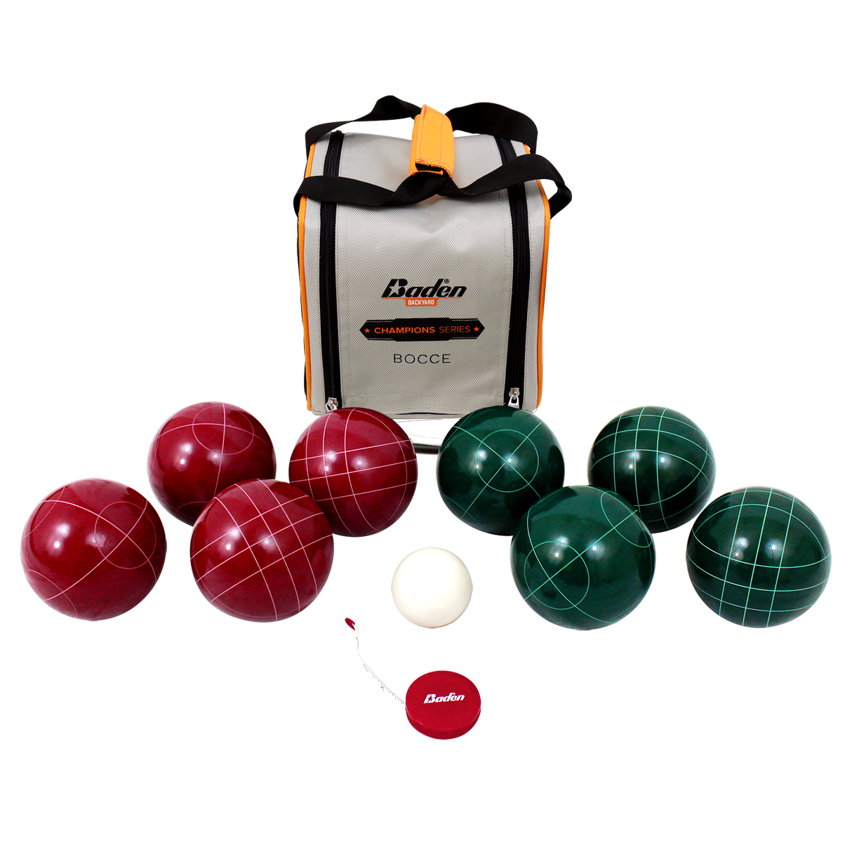 Champions Bocce Ball Set 107mm from Baden Sports