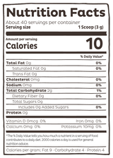 Organic Açaí Powder, 40 Servings from KOS.com