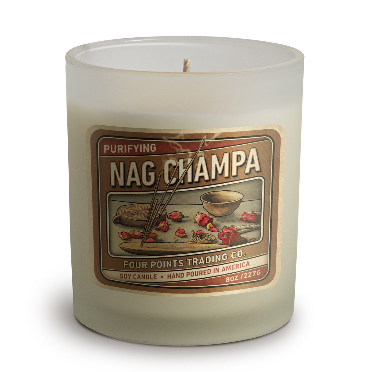 Nag Champa from Four Points Trading Co.