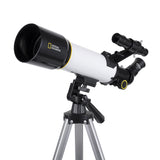 National Geographic SKY VIEW 70 - 70mm Refractor Telescope with Panhandle Mount - 80-00370 from Explore Scientific
