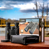 National Geographic Expedition Series 10x42 WP Binoculars from Explore Scientific