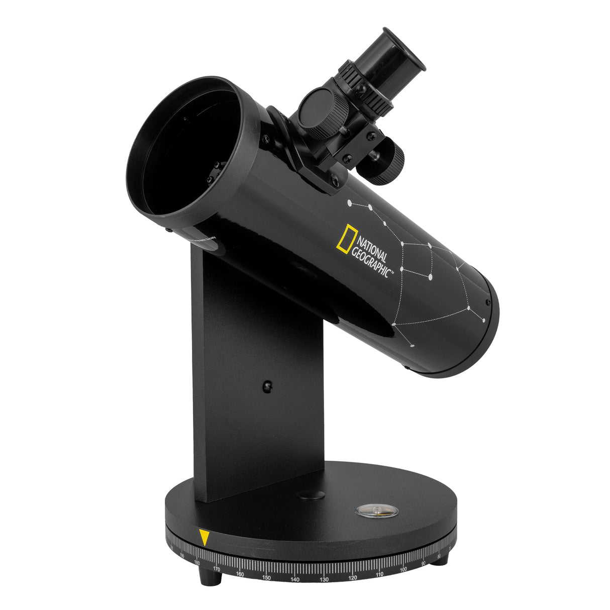 National Geographic 76mm Compact Reflector Telescope - 80-20103 from Explore Scientific