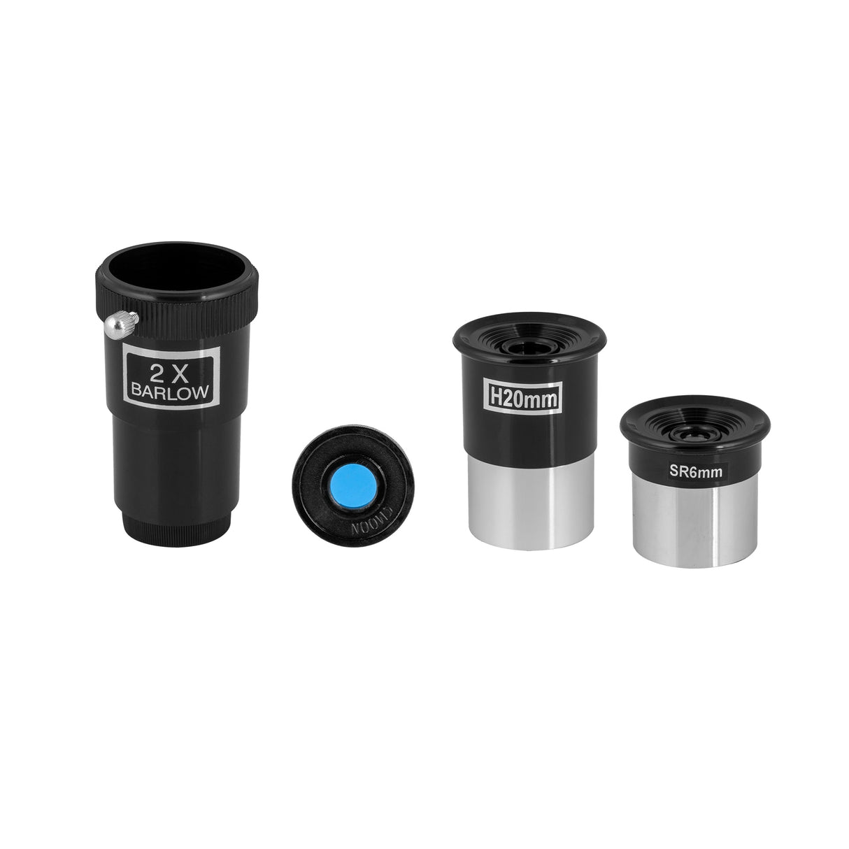 National Geographic 76mm Compact Reflector Telescope - 80-20103 from Explore Scientific