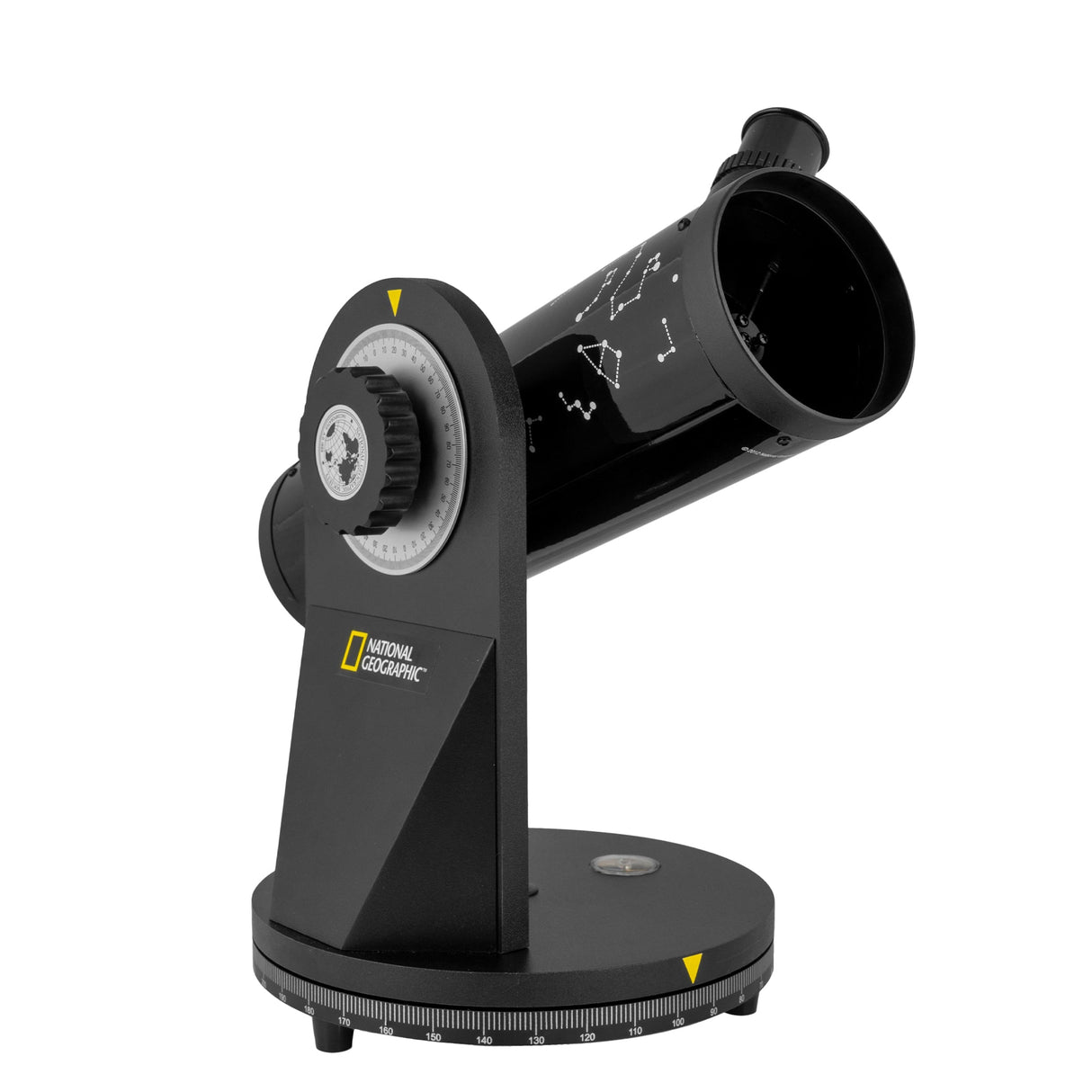 National Geographic 76mm Compact Reflector Telescope - 80-20103 from Explore Scientific