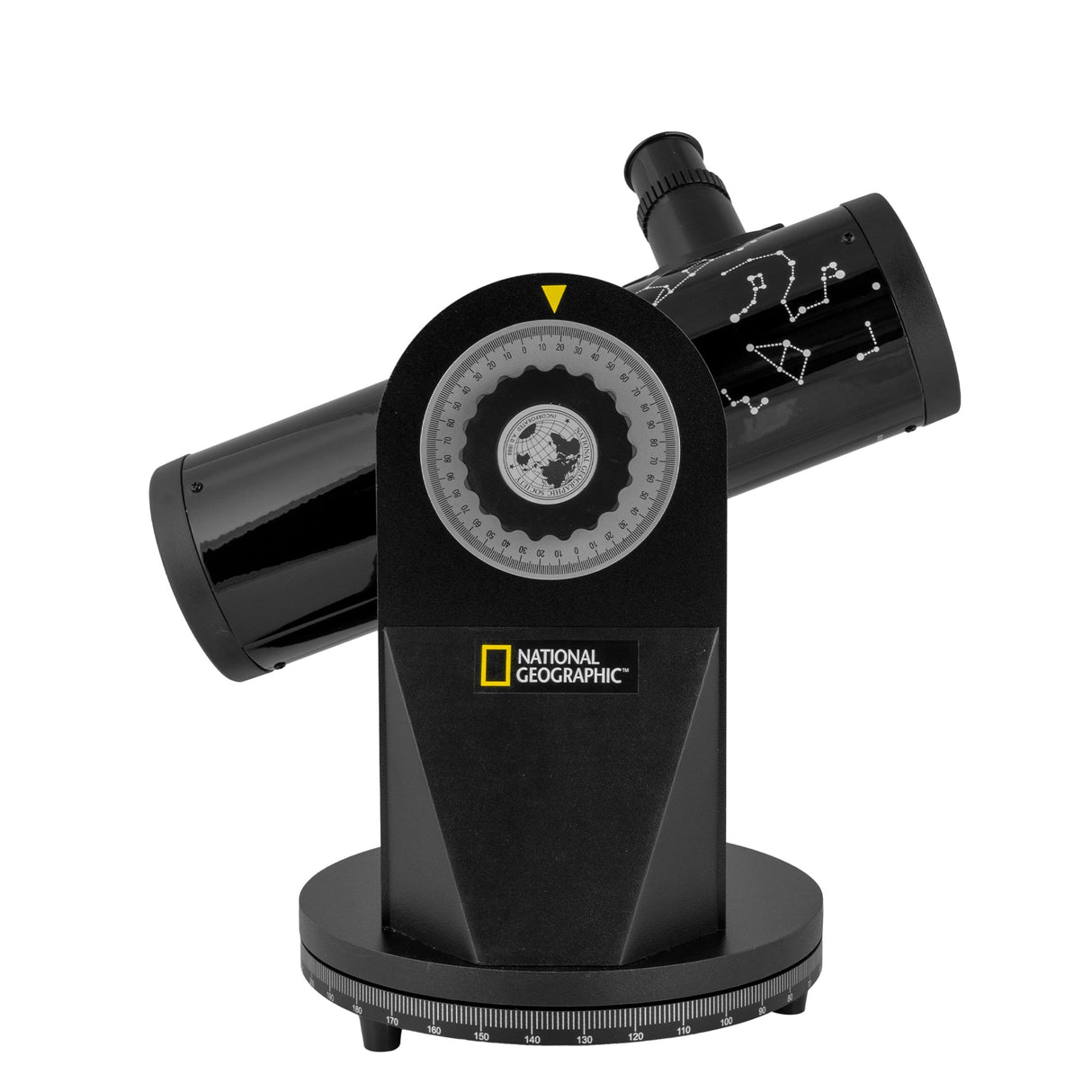 National Geographic 76mm Compact Reflector Telescope - 80-20103 from Explore Scientific