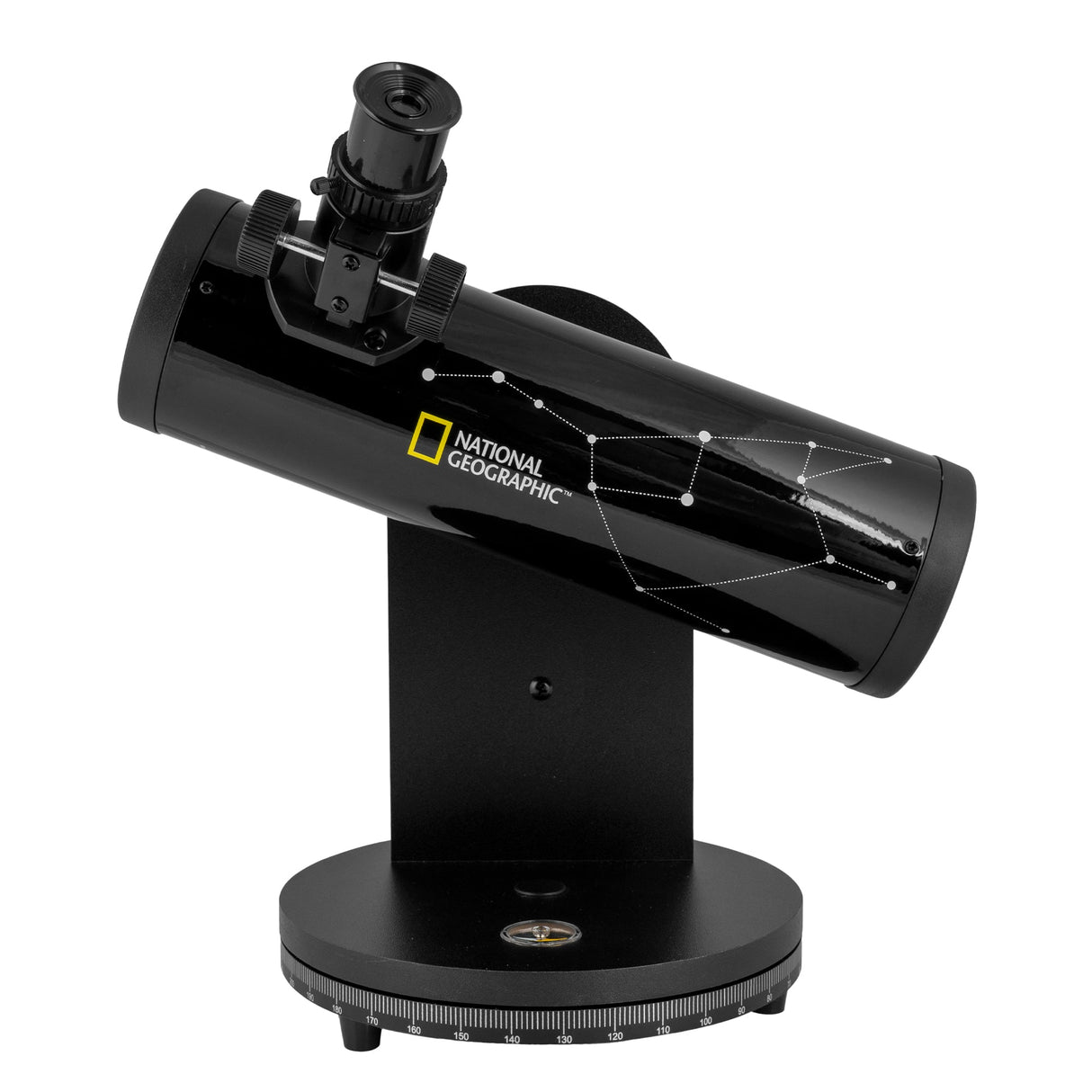 National Geographic 76mm Compact Reflector Telescope - 80-20103 from Explore Scientific