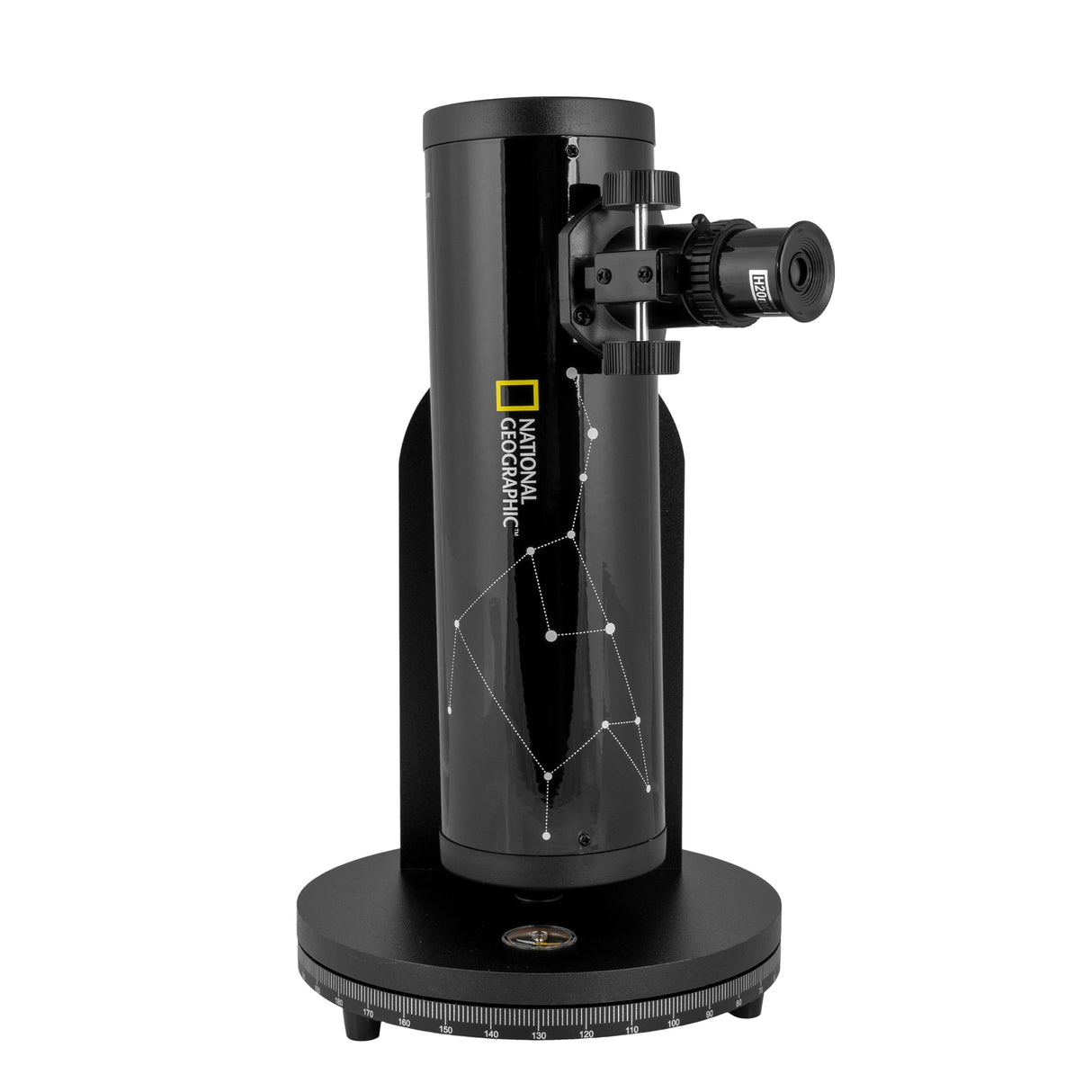 National Geographic 76mm Compact Reflector Telescope - 80-20103 from Explore Scientific