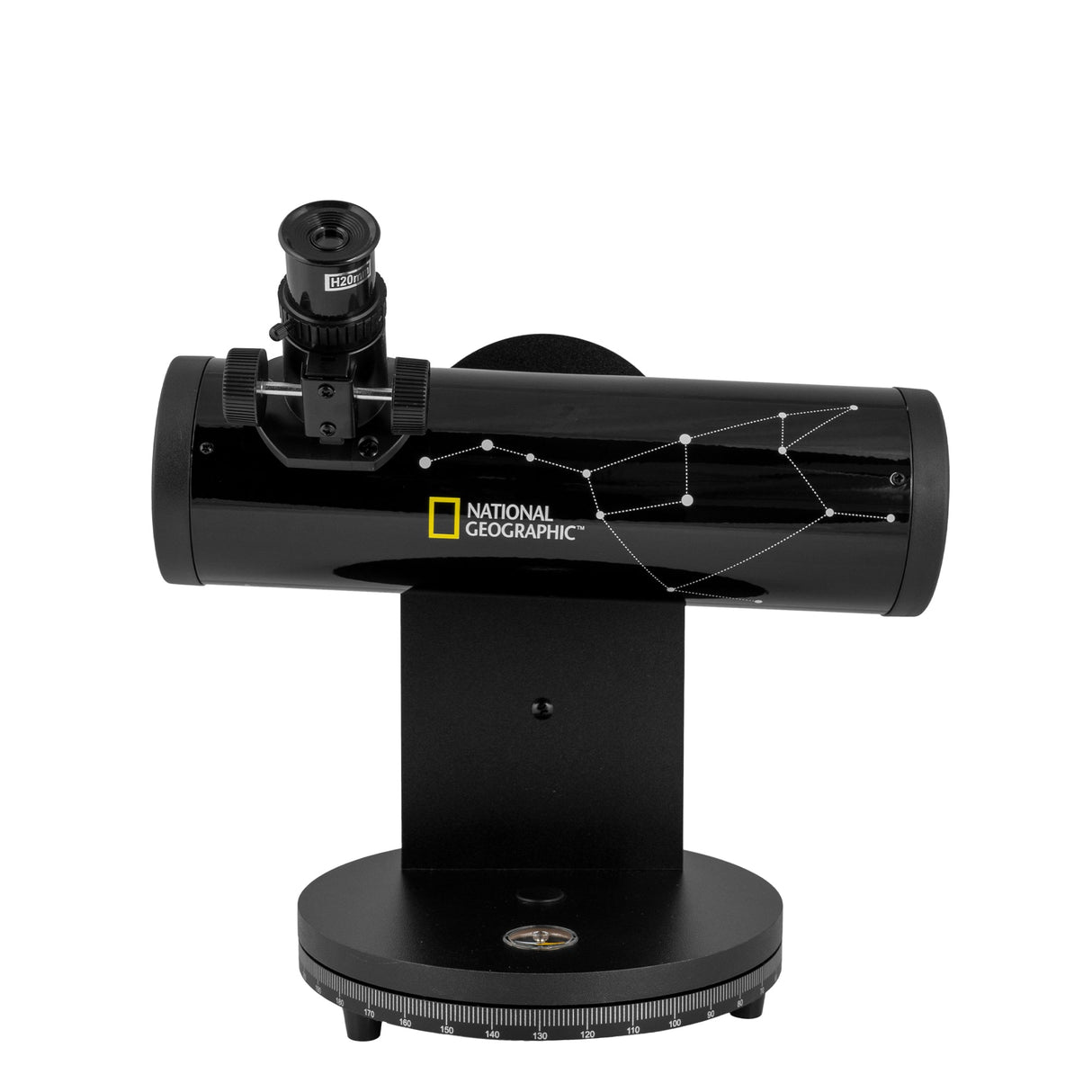 National Geographic 76mm Compact Reflector Telescope - 80-20103 from Explore Scientific