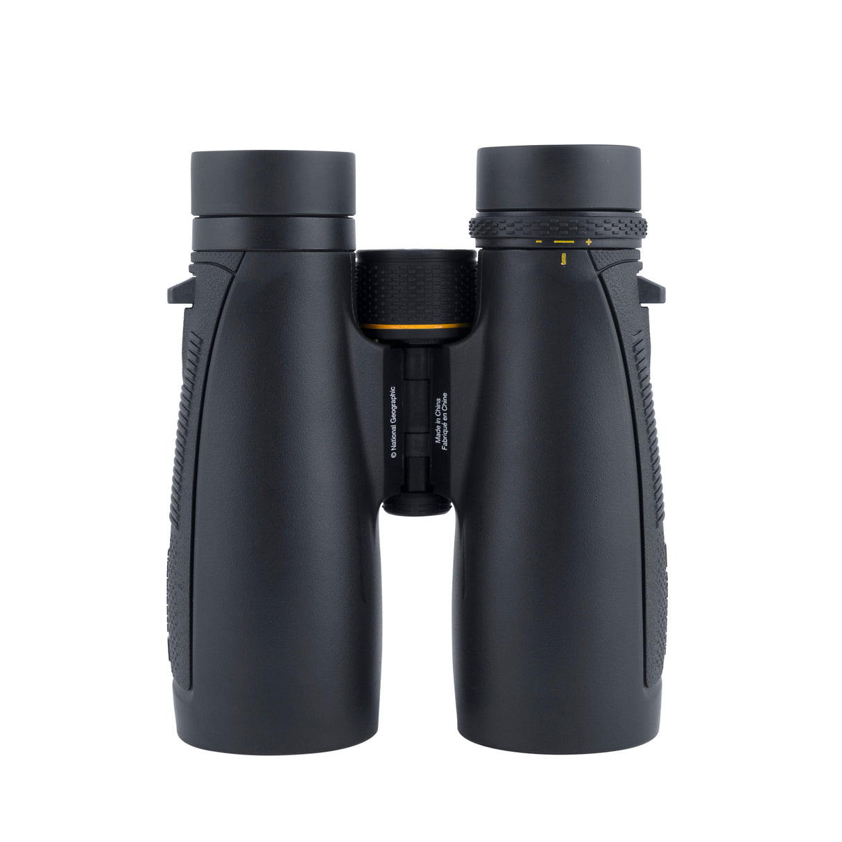 National Geographic 10x42 Waterproof Performance Roof Binoculars and Harness from Explore Scientific