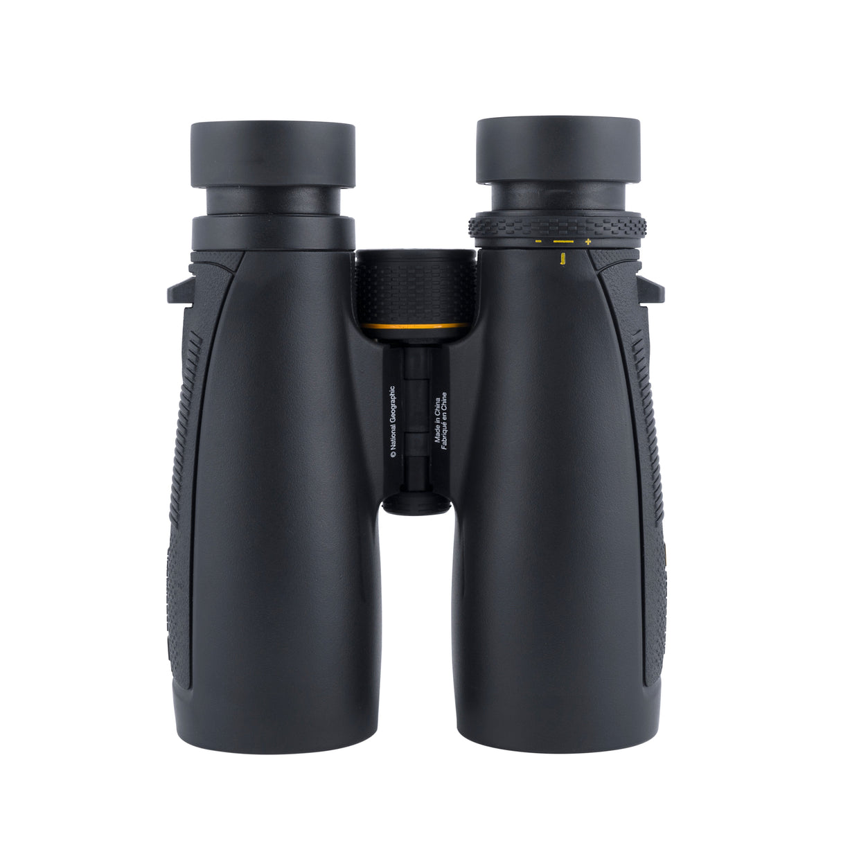 National Geographic 10x42 Waterproof Performance Roof Binoculars and Harness from Explore Scientific