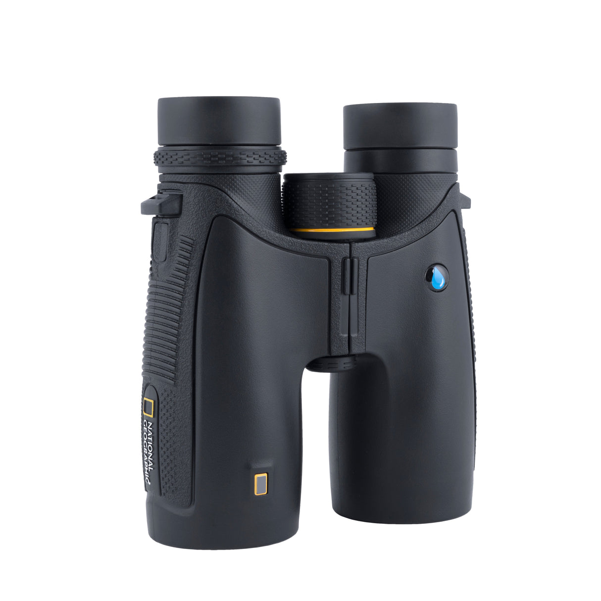 National Geographic 10x42 Waterproof Performance Roof Binoculars and Harness from Explore Scientific