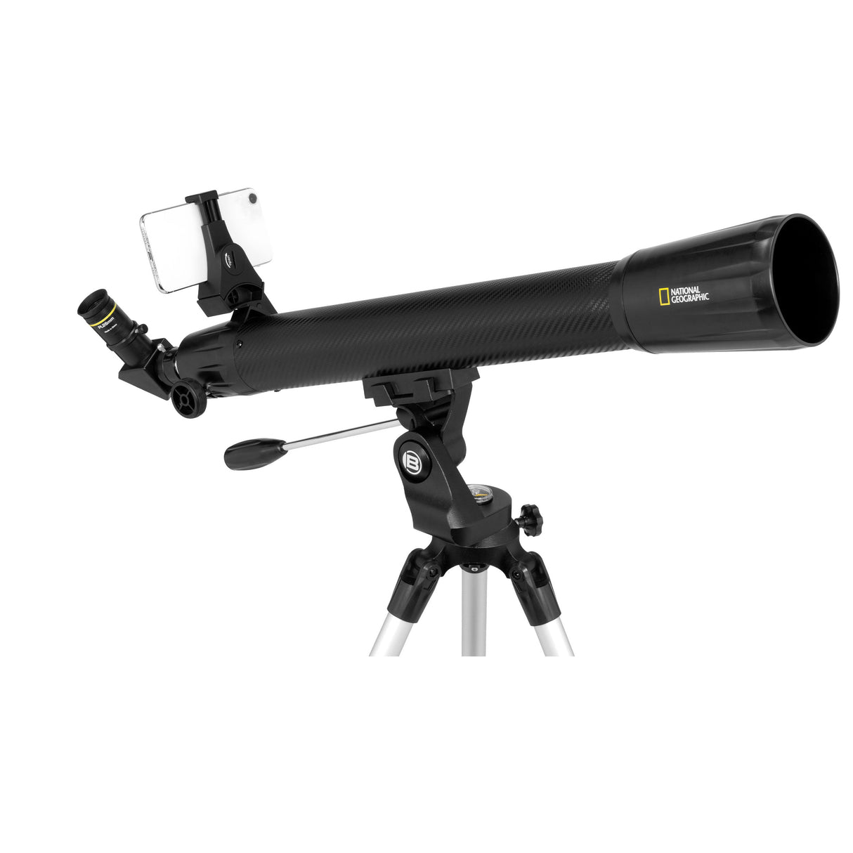 National Geographic StarApp70 - 70mm Refractor Telescope w/ Astronomy APP from Explore Scientific