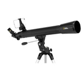 National Geographic StarApp70 - 70mm Refractor Telescope w/ Astronomy APP from Explore Scientific