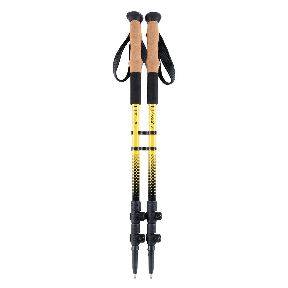 National Geographic Carbon Trekking Poles Set from Explore Scientific