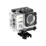 National Geographic 4K Action Camera with WiFi from Explore Scientific