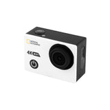 National Geographic 4K Action Camera with WiFi from Explore Scientific