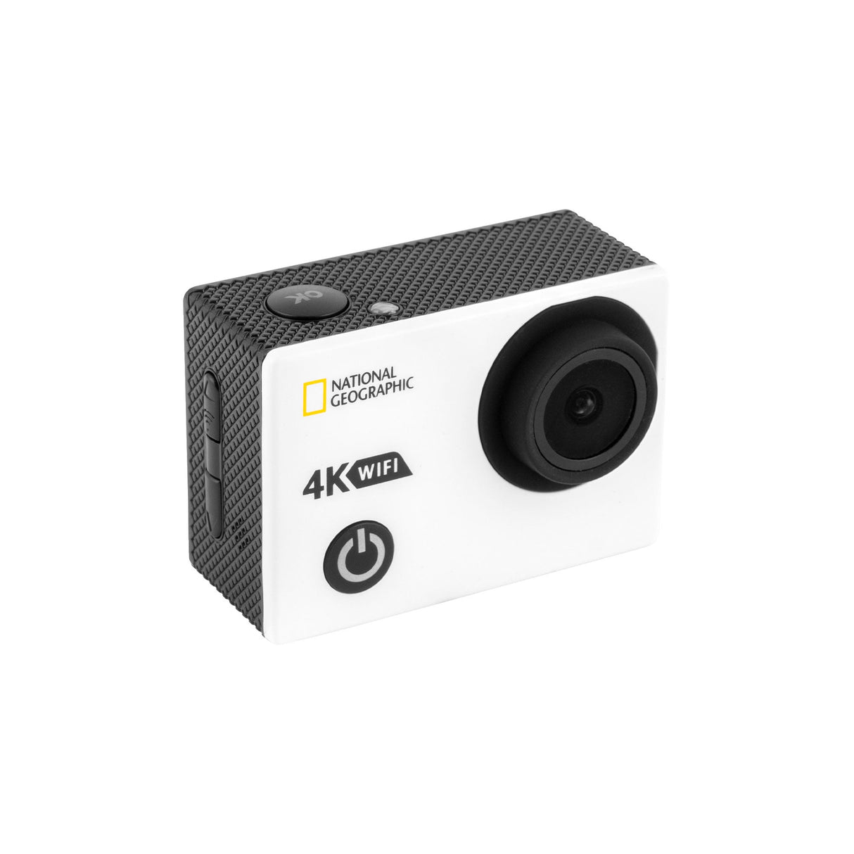 National Geographic 4K Action Camera with WiFi from Explore Scientific