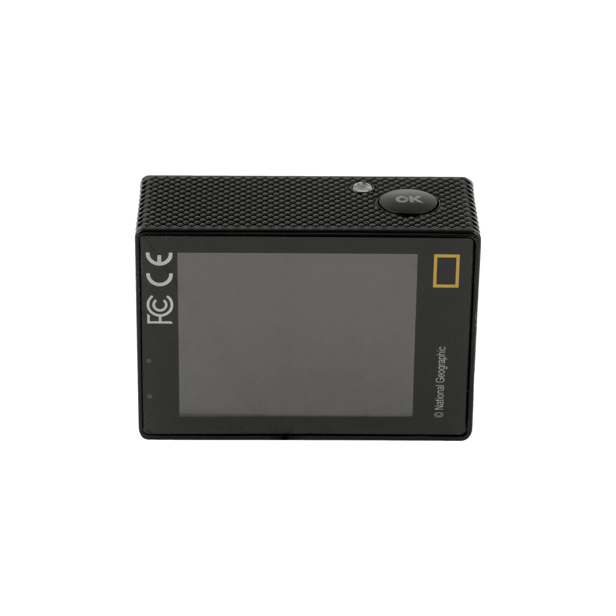 National Geographic 4K Action Camera with WiFi from Explore Scientific