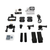 National Geographic 4K Action Camera with WiFi from Explore Scientific