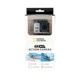 National Geographic 4K Action Camera with WiFi from Explore Scientific