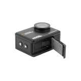 National Geographic 4K Waterproof Action Camera with WiFi from Explore Scientific