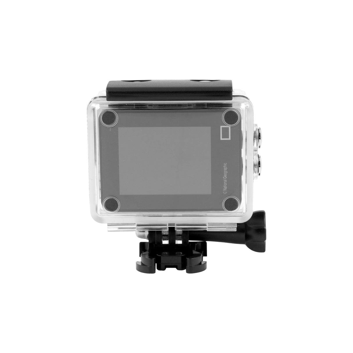 National Geographic 4K Waterproof Action Camera with WiFi from Explore Scientific