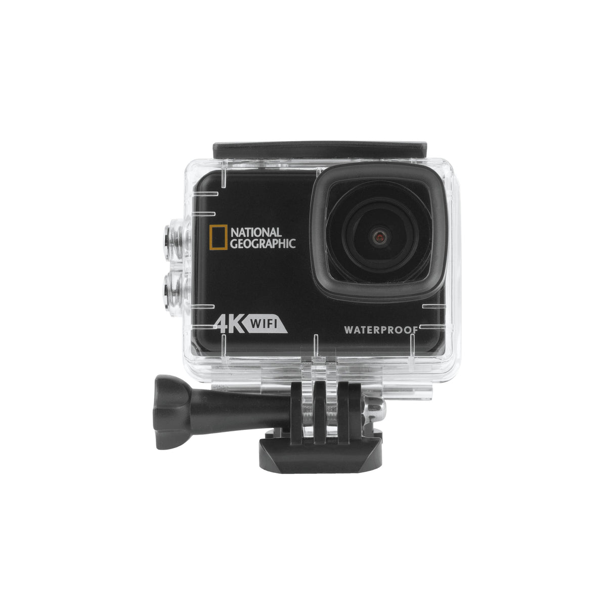 National Geographic 4K Waterproof Action Camera with WiFi from Explore Scientific