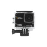 National Geographic 4K Waterproof Action Camera with WiFi from Explore Scientific