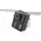 National Geographic 4K Waterproof Action Camera with WiFi from Explore Scientific