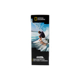 National Geographic 4K Waterproof Action Camera with WiFi from Explore Scientific