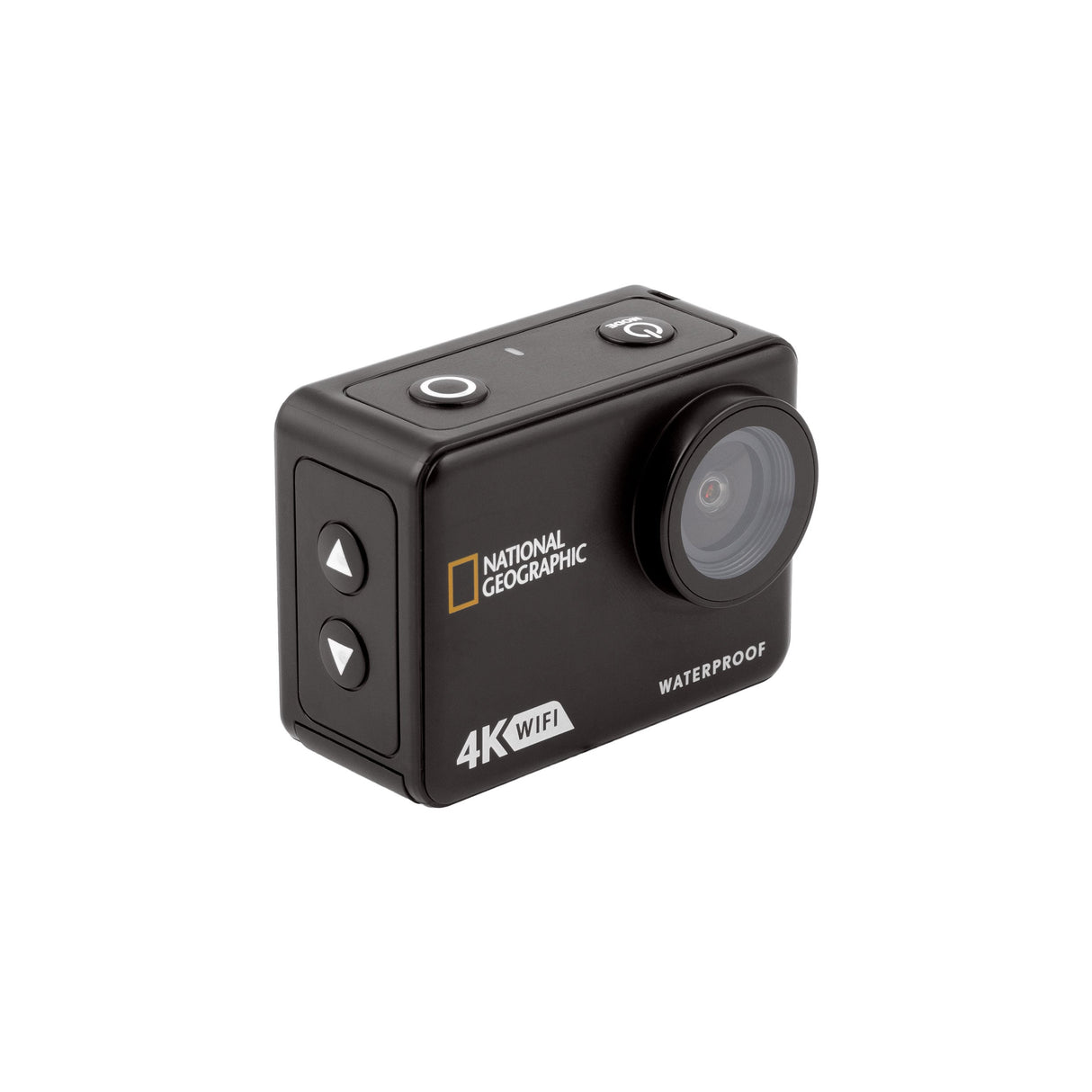 National Geographic 4K Waterproof Action Camera with WiFi from Explore Scientific