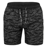 Men's Hybrid Athletic Shorts | 5.5" Inseam from Combat Iron Apparel