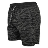 Men's Hybrid Athletic Shorts | 5.5" Inseam from Combat Iron Apparel
