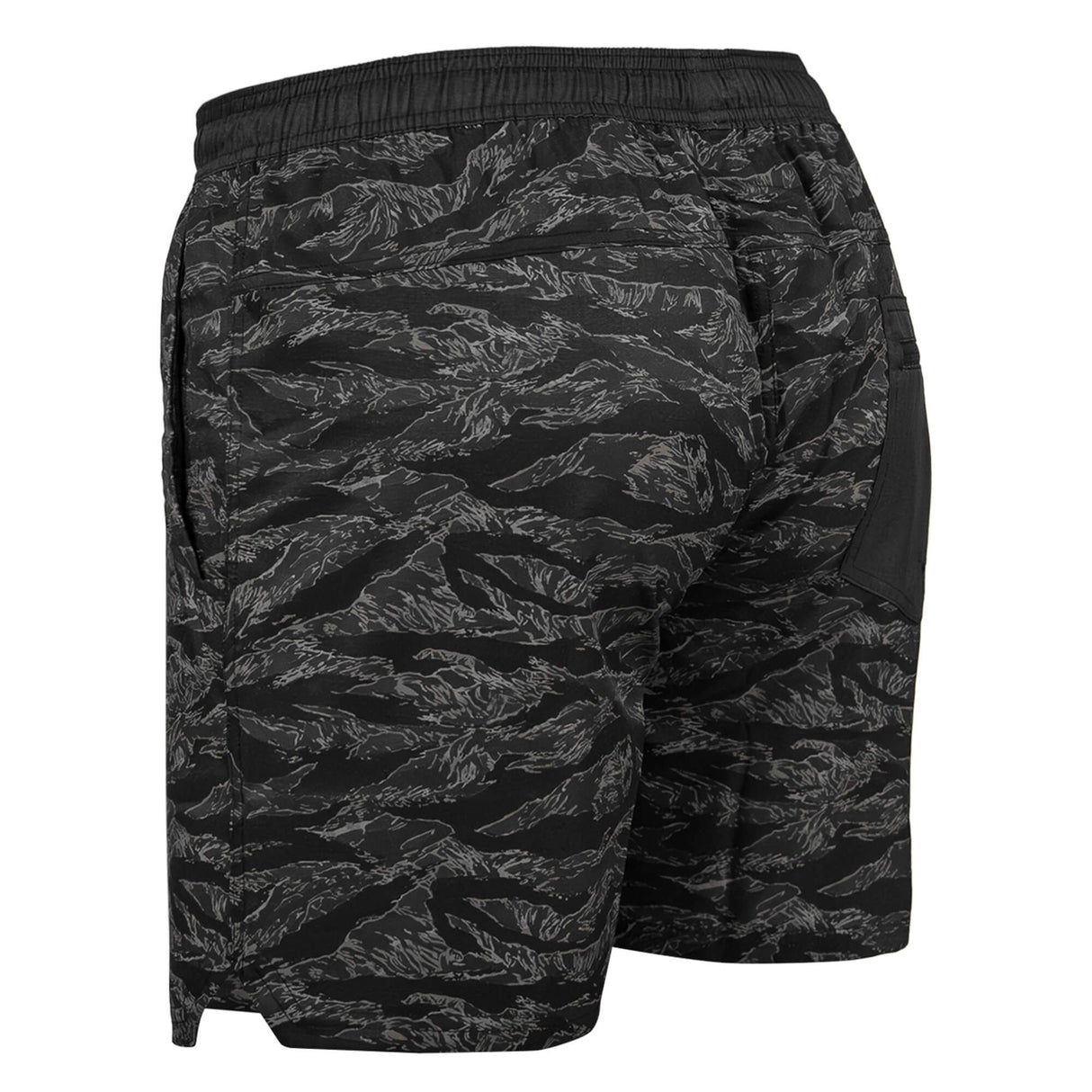 Men's Hybrid Athletic Shorts | 5.5" Inseam from Combat Iron Apparel