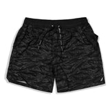 Men's Hybrid Athletic Shorts | 5.5" Inseam from Combat Iron Apparel