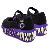 Chocolaticas® Nightmare 2 Women's Mary Jane Platform from Hot Chocolate Design